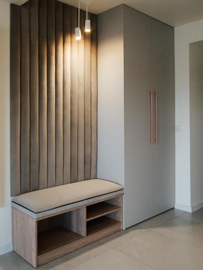 Ferienwohnung Penthouse Sloneczna Rapsodia - Blisko Parku Zdrojowego - Duzy Taras Na Dachu - Piekny Widok - Winda - Garaz Rabka-Zdrój Exterior foto