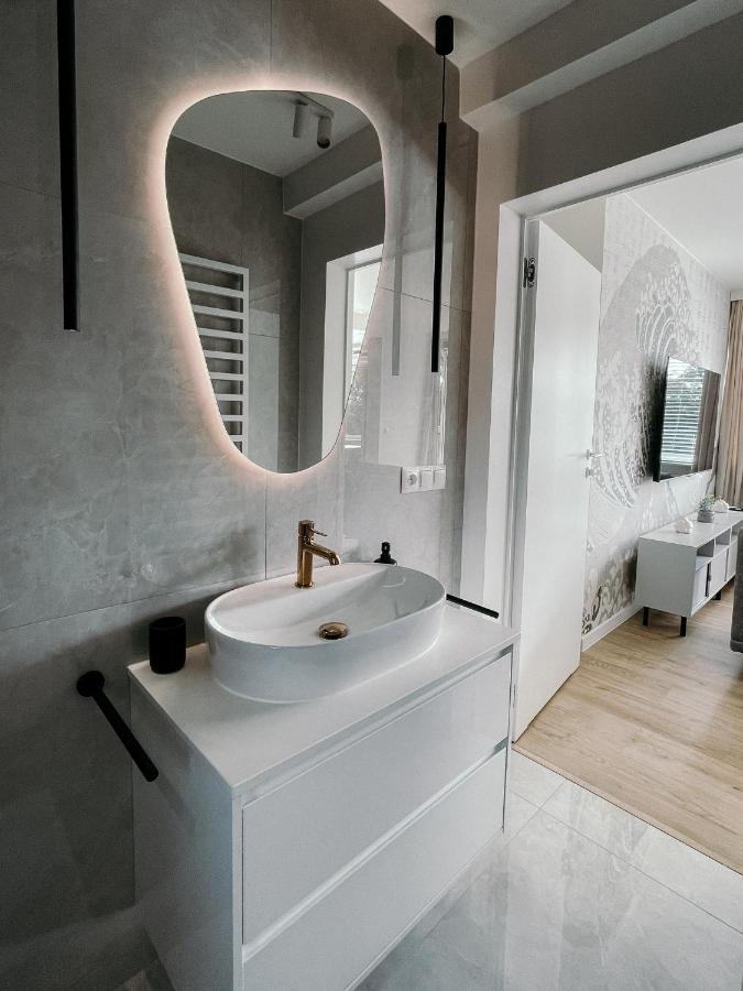 Ferienwohnung Penthouse Sloneczna Rapsodia - Blisko Parku Zdrojowego - Duzy Taras Na Dachu - Piekny Widok - Winda - Garaz Rabka-Zdrój Exterior foto