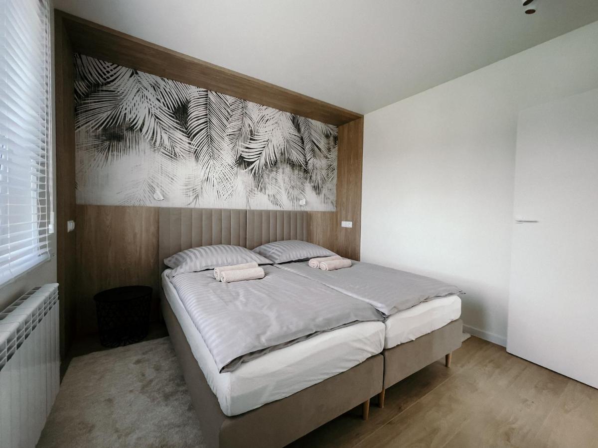 Ferienwohnung Penthouse Sloneczna Rapsodia - Blisko Parku Zdrojowego - Duzy Taras Na Dachu - Piekny Widok - Winda - Garaz Rabka-Zdrój Exterior foto